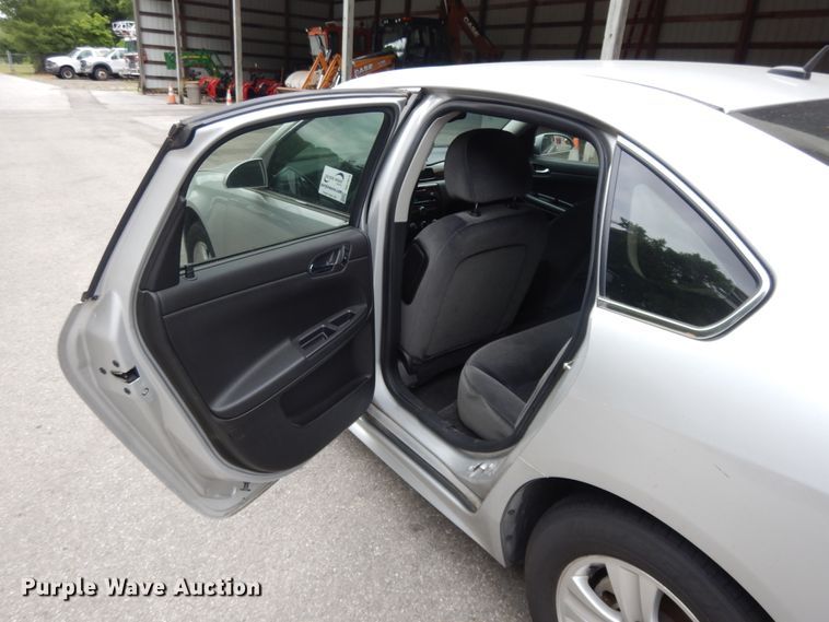 image for item DG7913 2013 Chevrolet Impala
