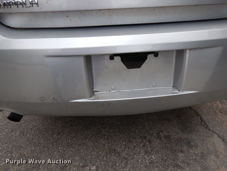 image for item DG7913 2013 Chevrolet Impala