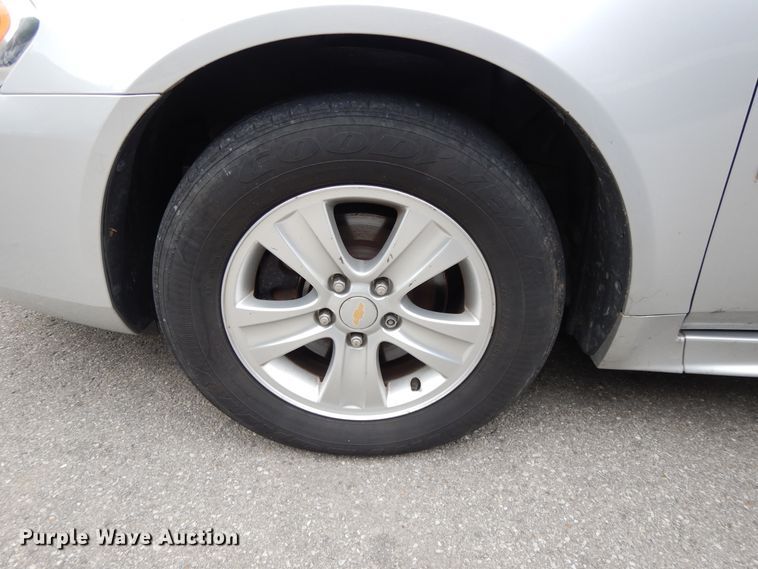 image for item DG7913 2013 Chevrolet Impala