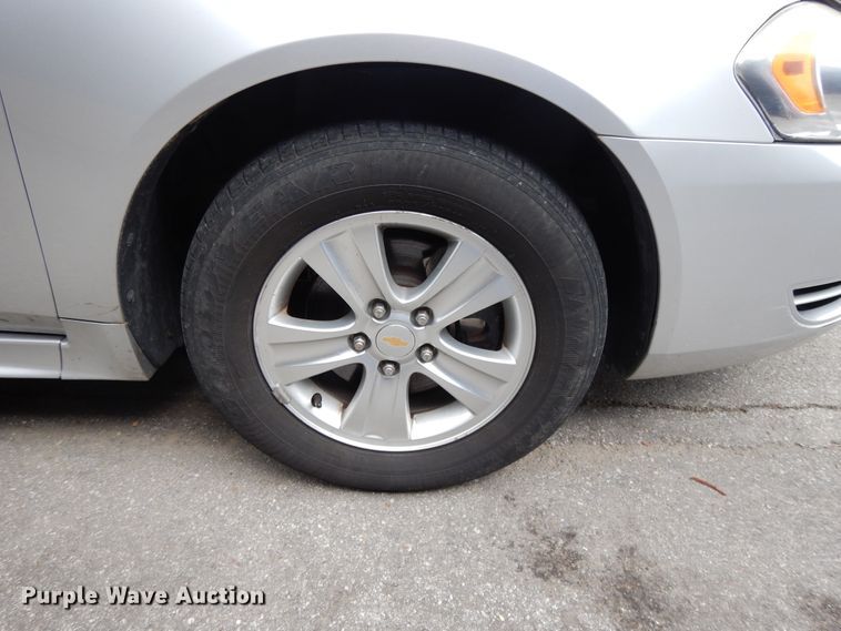 image for item DG7913 2013 Chevrolet Impala