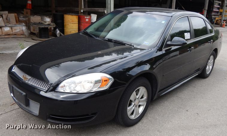 image for item DG7914 2012 Chevrolet Impala