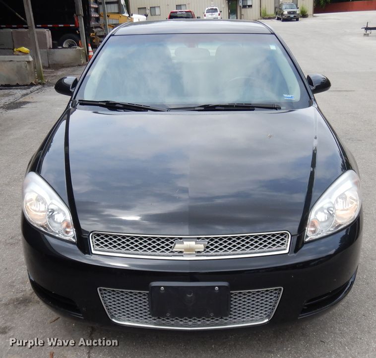 image for item DG7914 2012 Chevrolet Impala