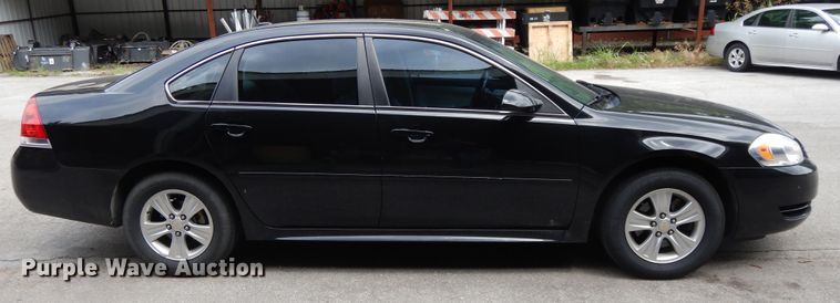 image for item DG7914 2012 Chevrolet Impala