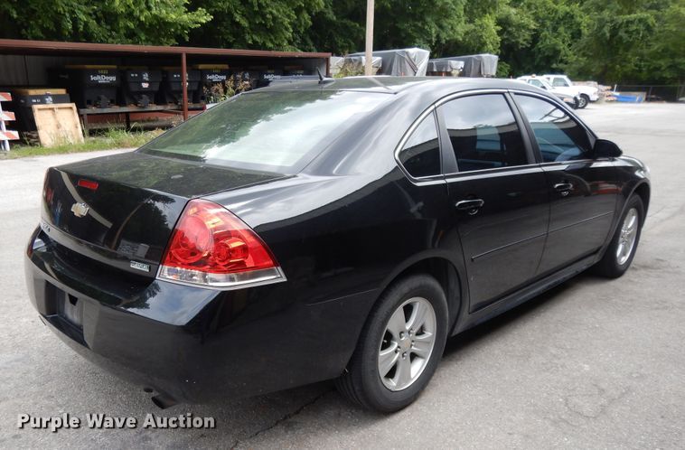 image for item DG7914 2012 Chevrolet Impala