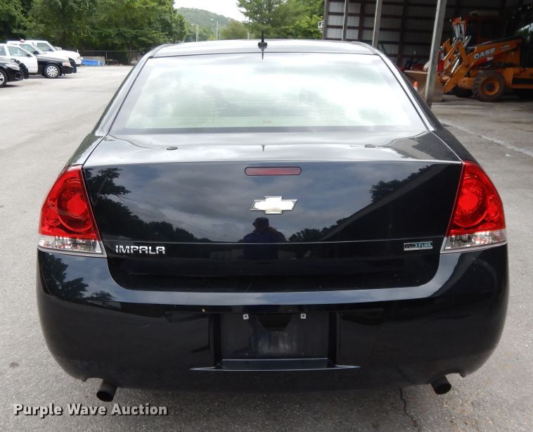 image for item DG7914 2012 Chevrolet Impala