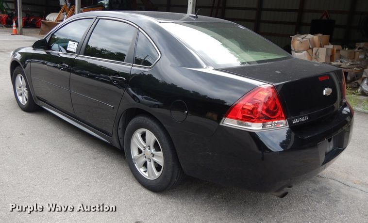 image for item DG7914 2012 Chevrolet Impala