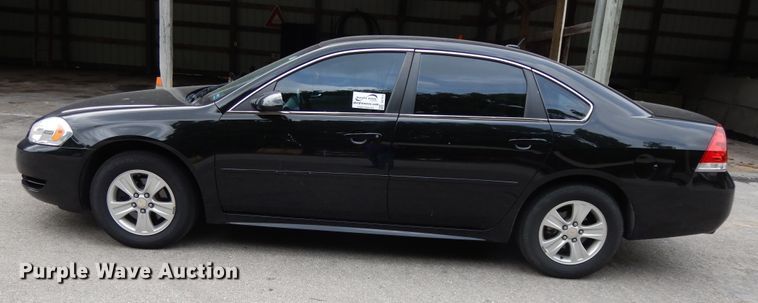 image for item DG7914 2012 Chevrolet Impala