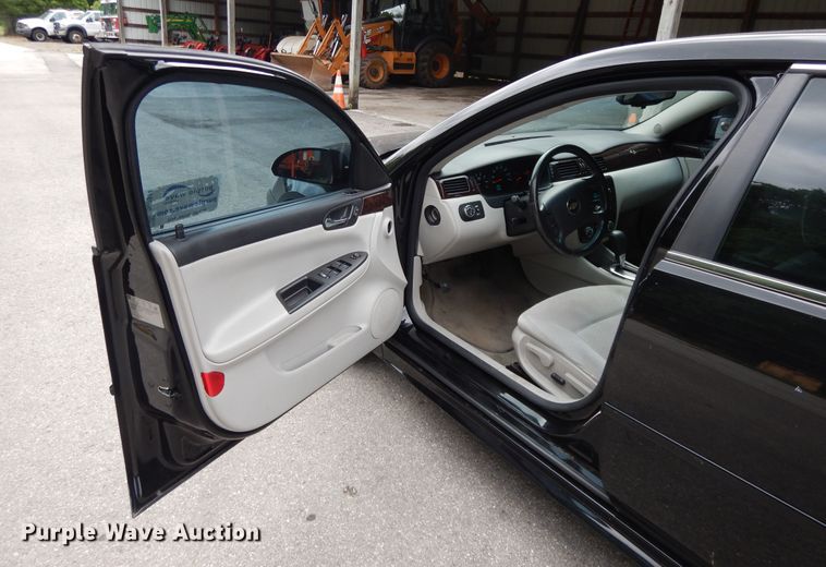 image for item DG7914 2012 Chevrolet Impala