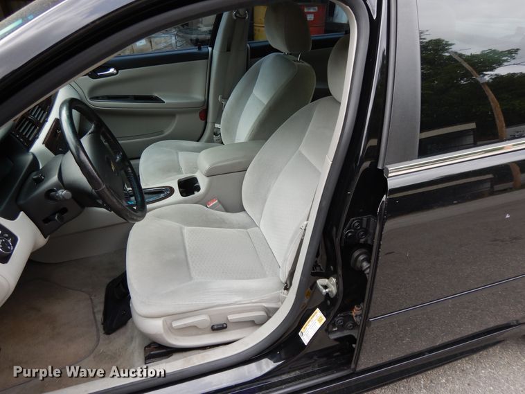 image for item DG7914 2012 Chevrolet Impala