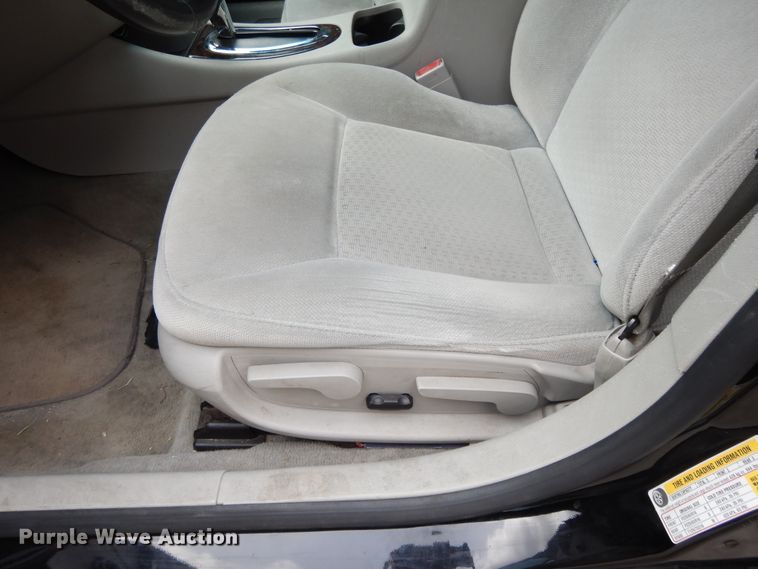 image for item DG7914 2012 Chevrolet Impala