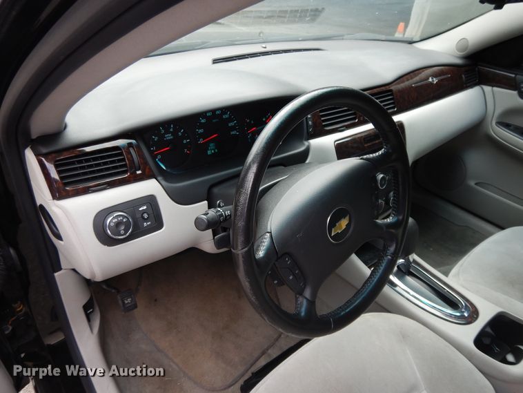 image for item DG7914 2012 Chevrolet Impala