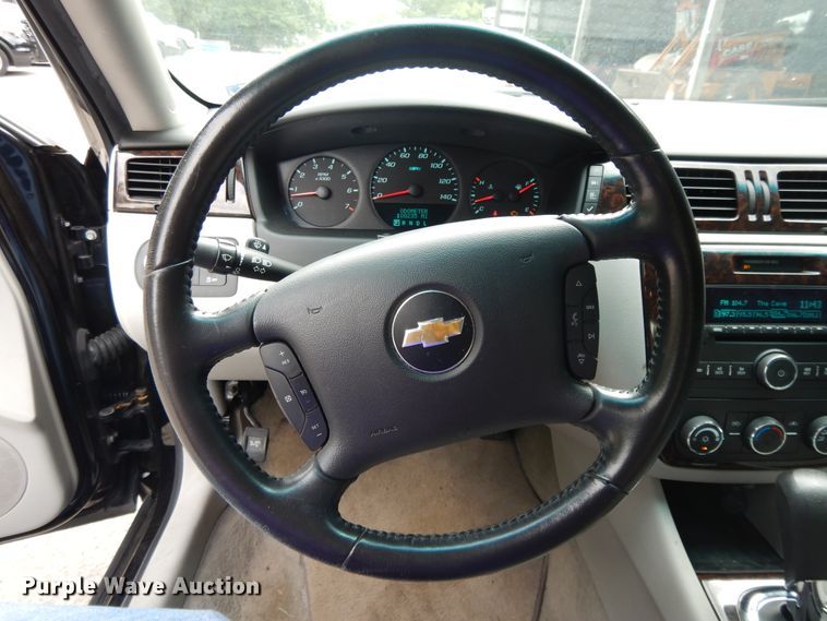 image for item DG7914 2012 Chevrolet Impala