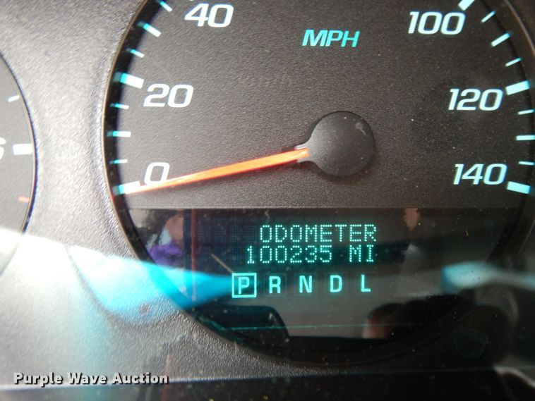 image for item DG7914 2012 Chevrolet Impala