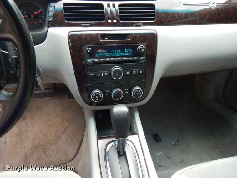 image for item DG7914 2012 Chevrolet Impala