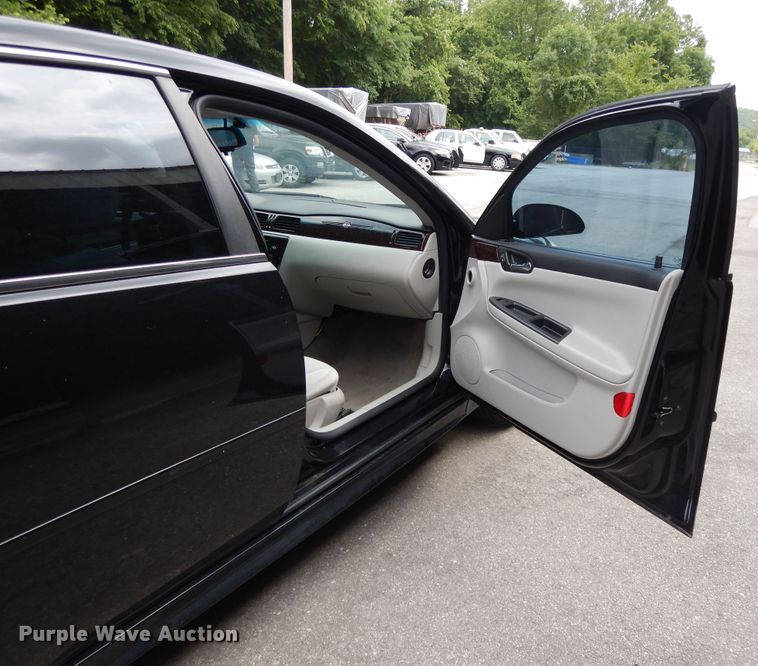 image for item DG7914 2012 Chevrolet Impala