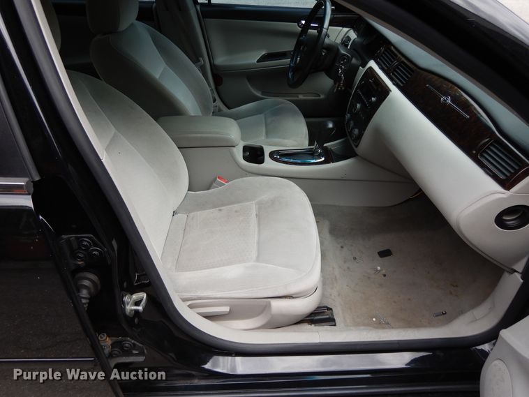 image for item DG7914 2012 Chevrolet Impala