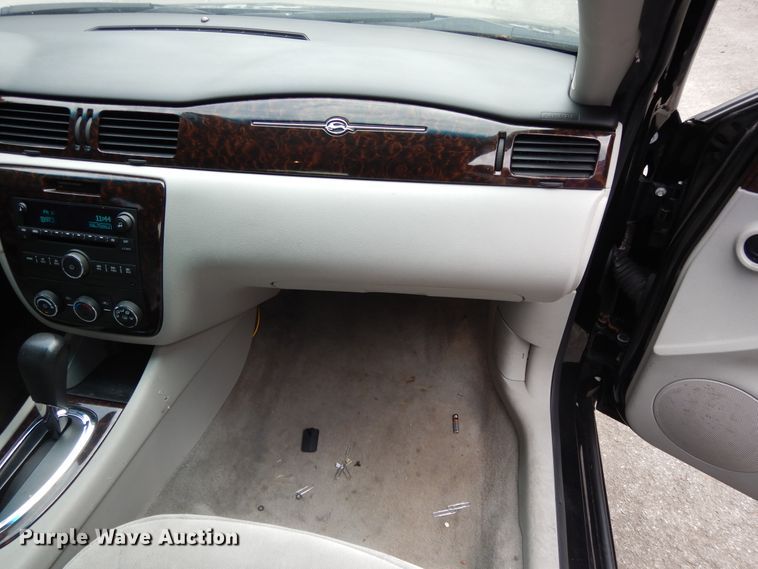 image for item DG7914 2012 Chevrolet Impala