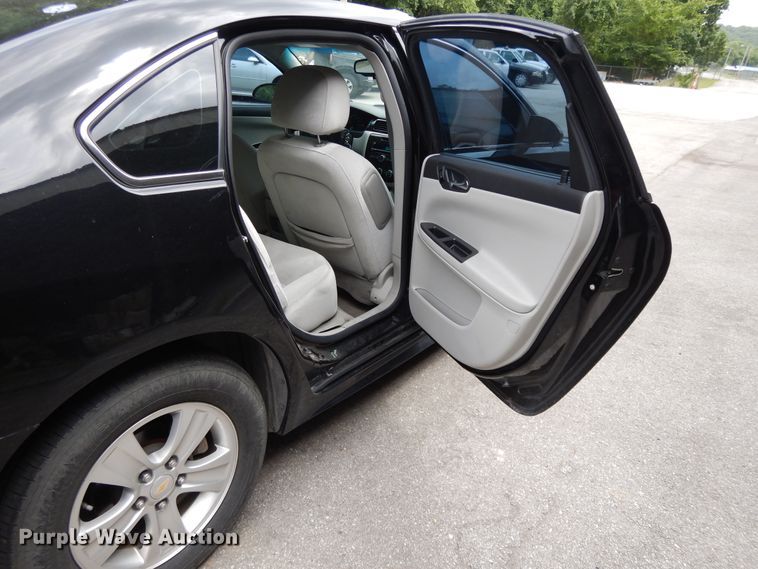image for item DG7914 2012 Chevrolet Impala