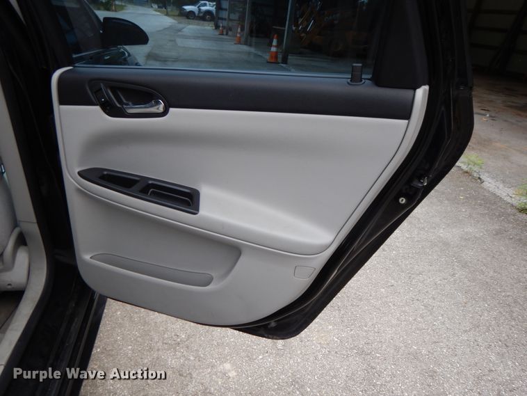 image for item DG7914 2012 Chevrolet Impala