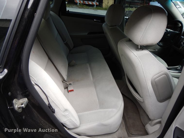 image for item DG7914 2012 Chevrolet Impala