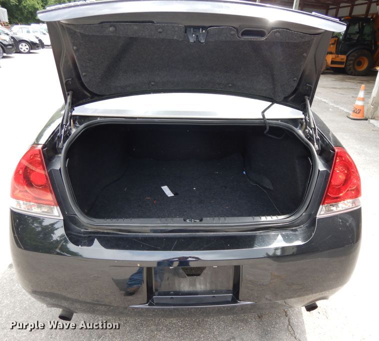 image for item DG7914 2012 Chevrolet Impala