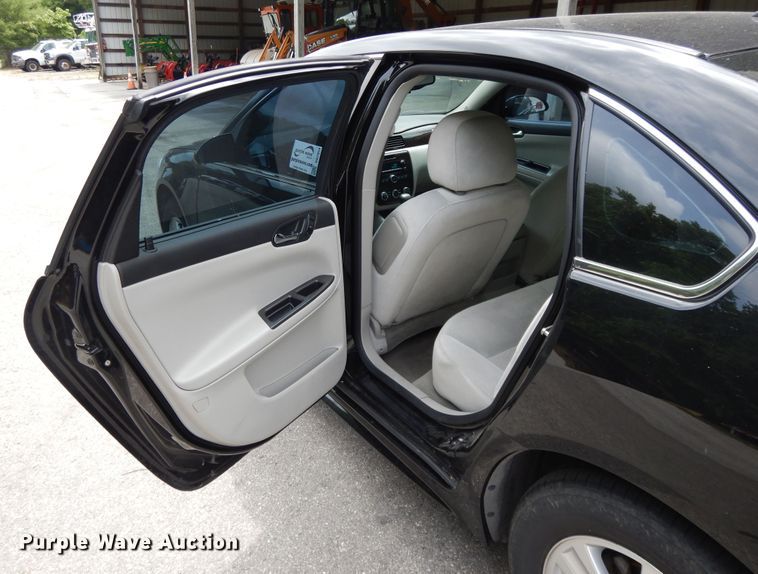 image for item DG7914 2012 Chevrolet Impala