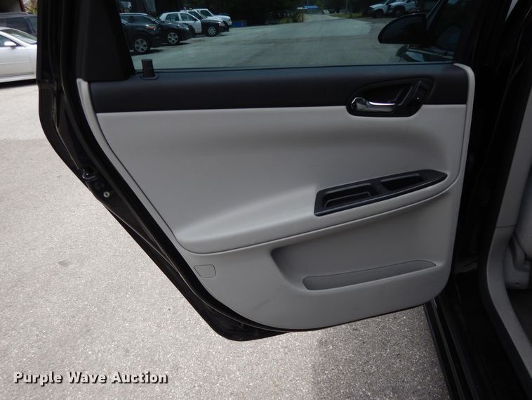 image for item DG7914 2012 Chevrolet Impala