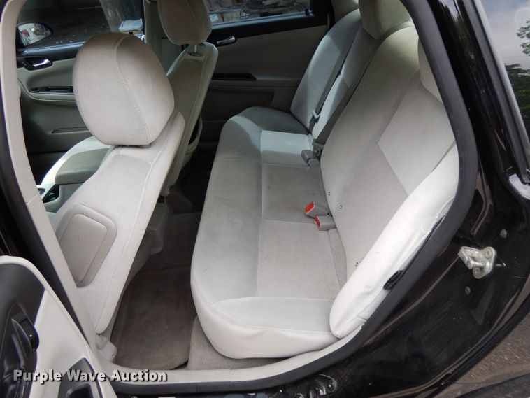 image for item DG7914 2012 Chevrolet Impala