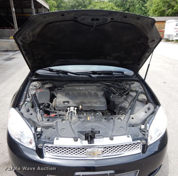 image for item DG7914 2012 Chevrolet Impala