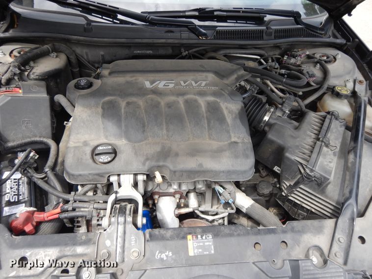 image for item DG7914 2012 Chevrolet Impala