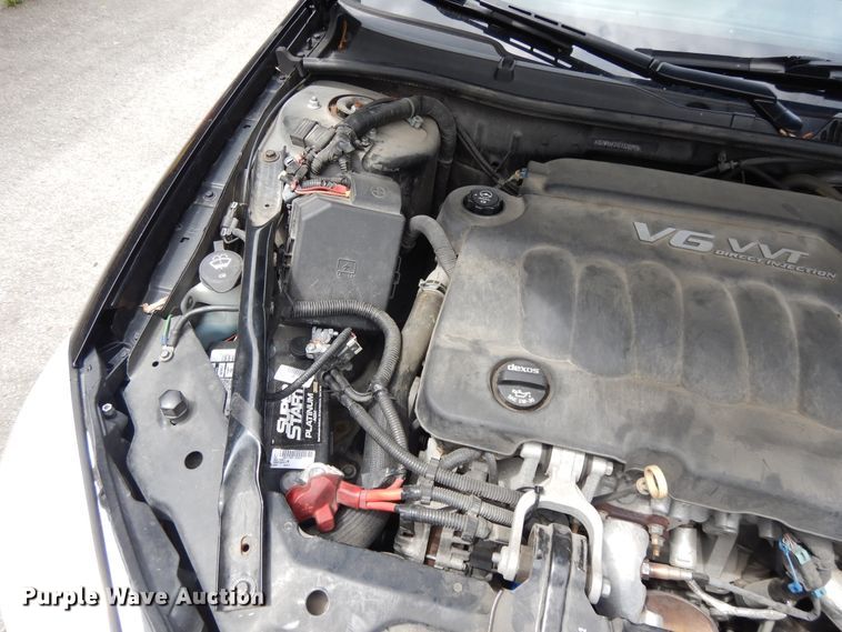 image for item DG7914 2012 Chevrolet Impala