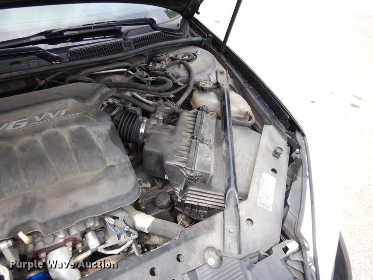 image for item DG7914 2012 Chevrolet Impala