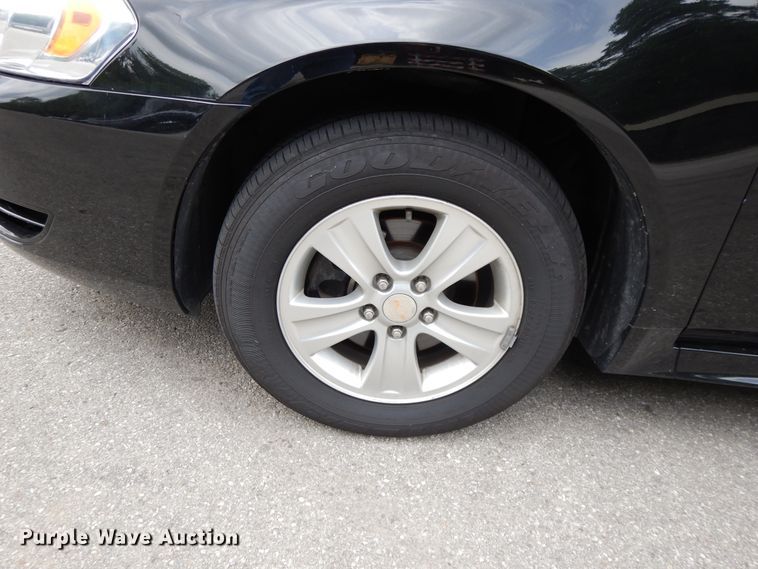 image for item DG7914 2012 Chevrolet Impala
