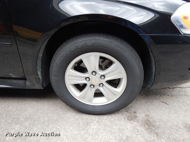 image for item DG7914 2012 Chevrolet Impala
