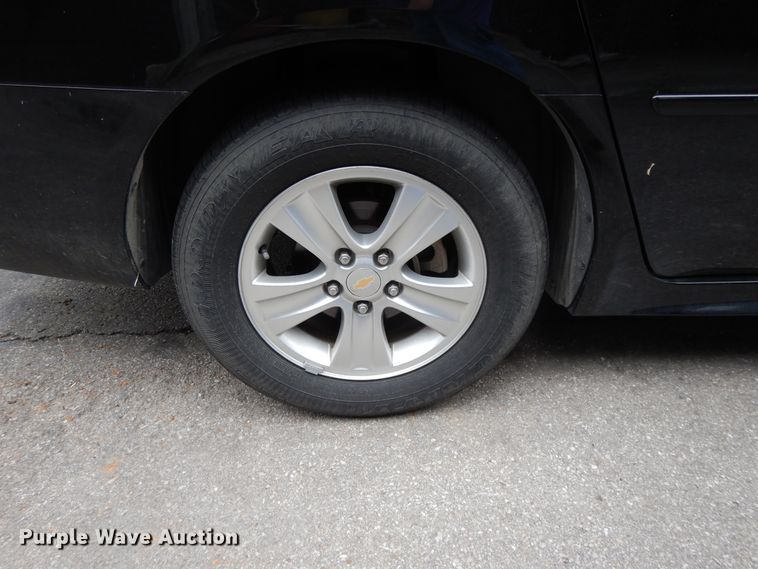 image for item DG7914 2012 Chevrolet Impala