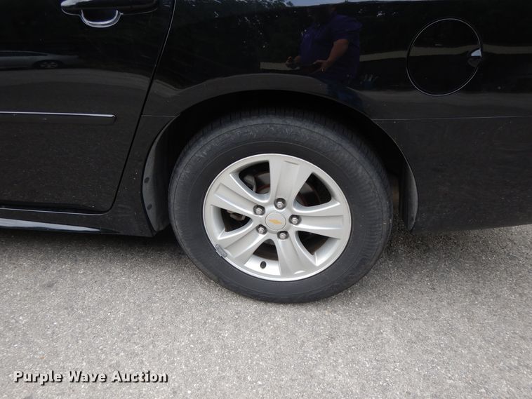 image for item DG7914 2012 Chevrolet Impala