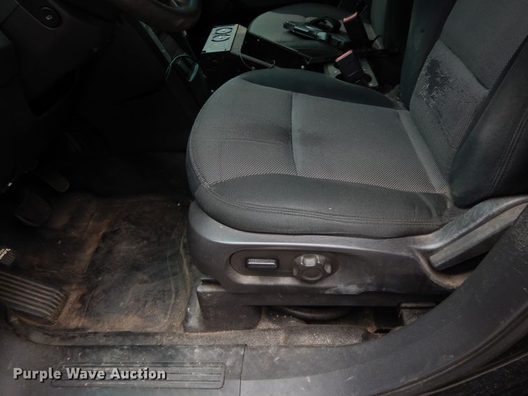 image for item DG7915 2013 Ford Explorer Police Interceptor  SUV