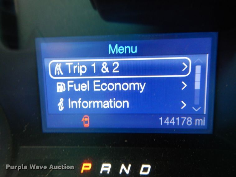 image for item DG7915 2013 Ford Explorer Police Interceptor  SUV