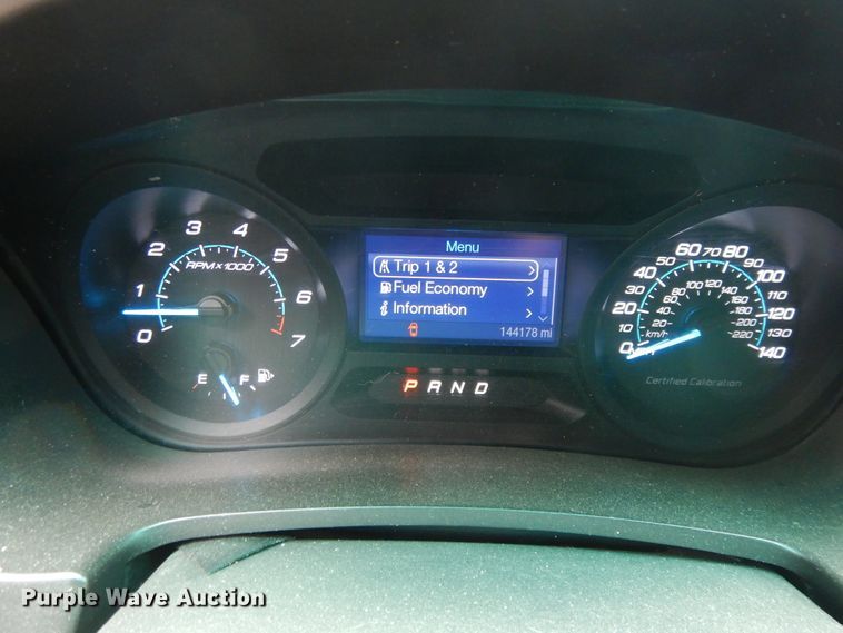 image for item DG7915 2013 Ford Explorer Police Interceptor  SUV