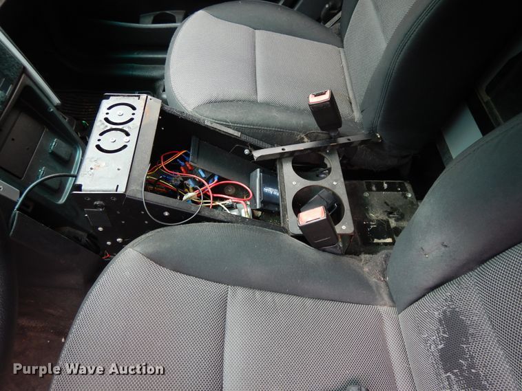 image for item DG7915 2013 Ford Explorer Police Interceptor  SUV