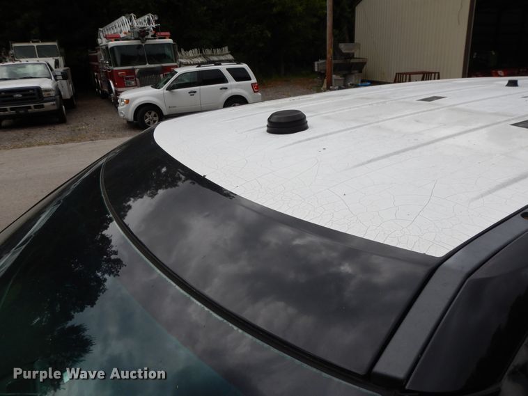 image for item DG7915 2013 Ford Explorer Police Interceptor  SUV