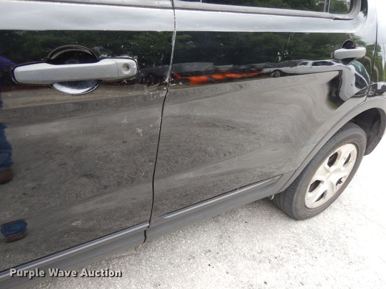 image for item DG7915 2013 Ford Explorer Police Interceptor  SUV