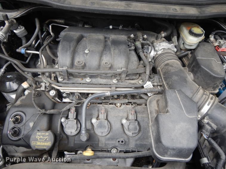 image for item DG7915 2013 Ford Explorer Police Interceptor  SUV