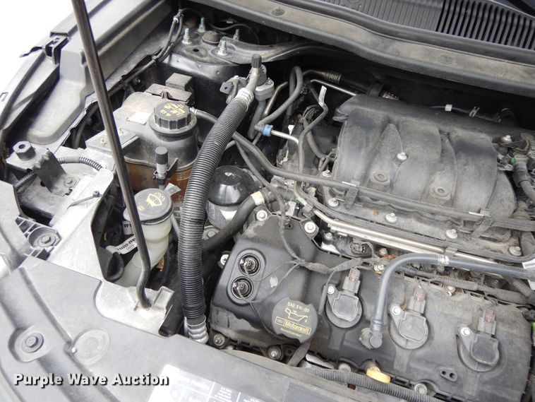 image for item DG7915 2013 Ford Explorer Police Interceptor  SUV