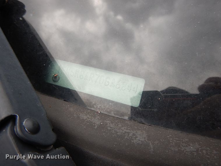 image for item DG7915 2013 Ford Explorer Police Interceptor  SUV