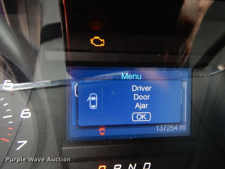 image for item DG7916 2013 Ford Taurus Police Interceptor