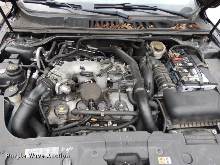 image for item DG7916 2013 Ford Taurus Police Interceptor