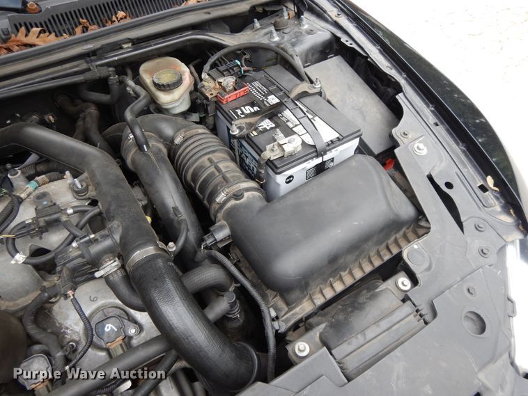 image for item DG7916 2013 Ford Taurus Police Interceptor