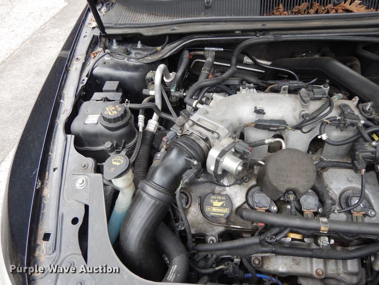 image for item DG7916 2013 Ford Taurus Police Interceptor