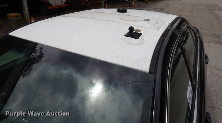 image for item DG7916 2013 Ford Taurus Police Interceptor